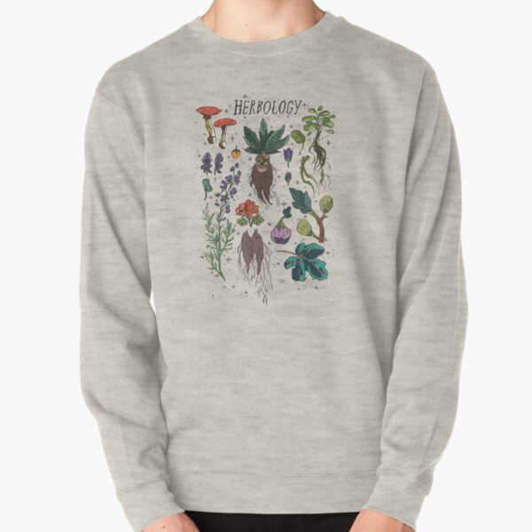 harry potter herbology hoodie