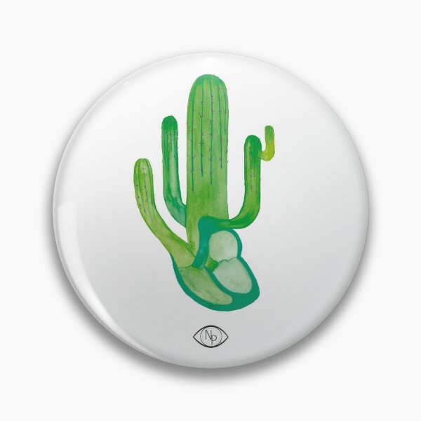 Item preview, Cactus Heart III designed and sold by NPIlustracion.
