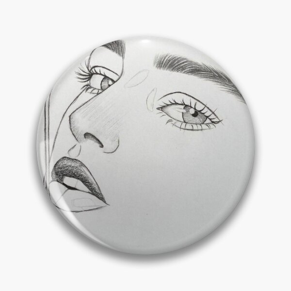 Item preview, Sketch portrait  designed and sold by hagerhaikal.