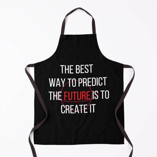 Item preview, The best way to predict the future is to create it designed and sold by Idea y Design.