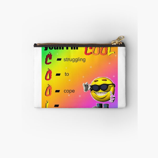 Item preview, yeah im cool designed and sold by ren.