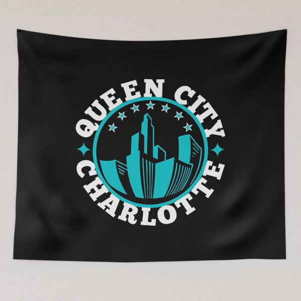 Item preview, Charlotte Design (Queen City) designed and sold by Sigma3.