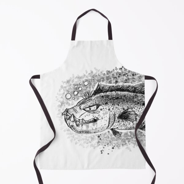 Item preview, Grumpy Fish designed and sold by Russ Fagle.