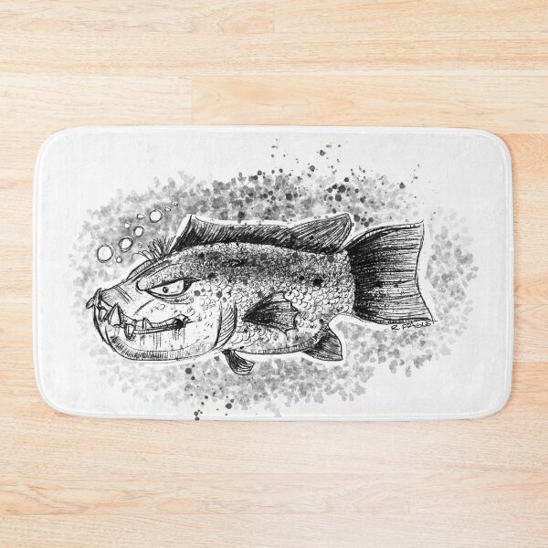 Item preview, Grumpy Fish designed and sold by Russ  Fagle.