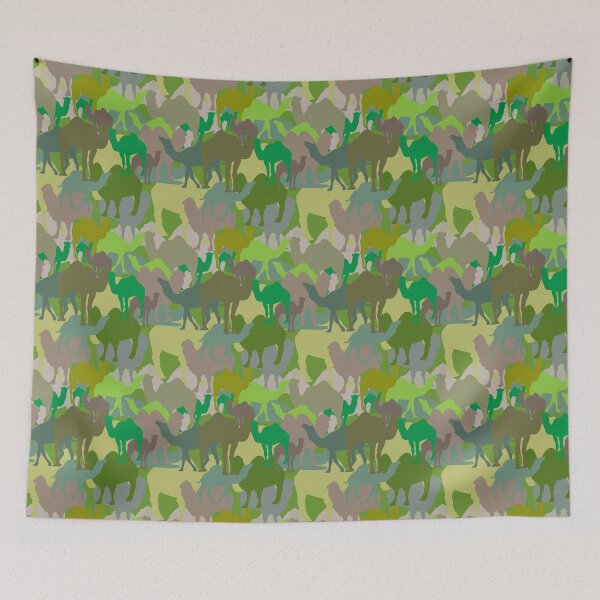 Item preview, Jungle Camelflage designed and sold by itsmidnight.