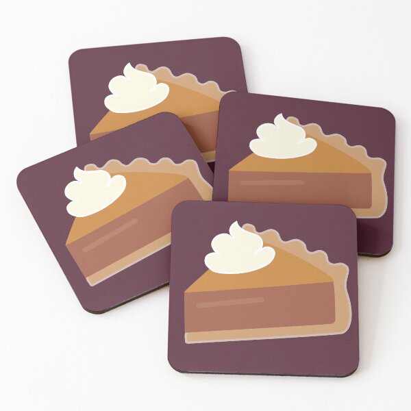 Item preview, Piece of Pumpkin Pie designed and sold by Everythingafter.