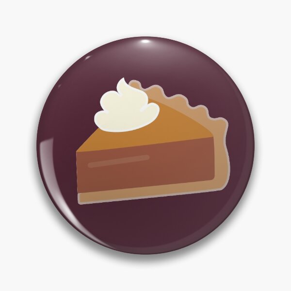 Item preview, Piece of Pumpkin Pie designed and sold by Everythingafter.