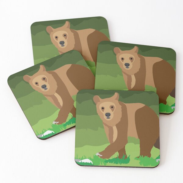 Item preview, bear cub designed and sold by ianisalover.
