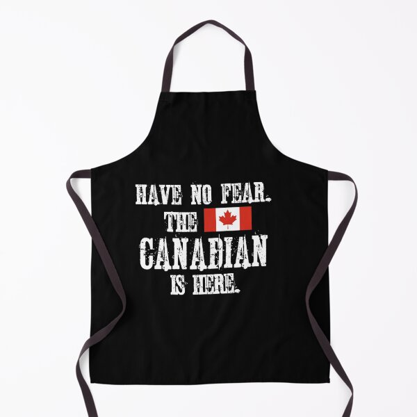 Item preview, Have no fear. The Canadian is here. With the flag of Canada designed and sold by obedtheartist.