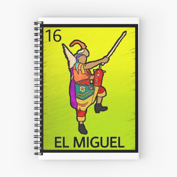 Item preview, El Miguel designed and sold by OmarLOfficial.