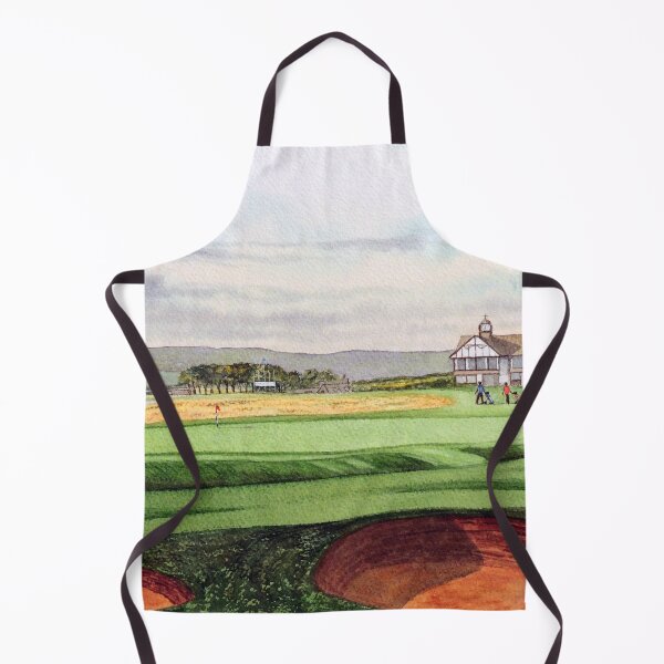 Item preview, Royal Dornoch Golf Course 18th Hole designed and sold by William Holkham.