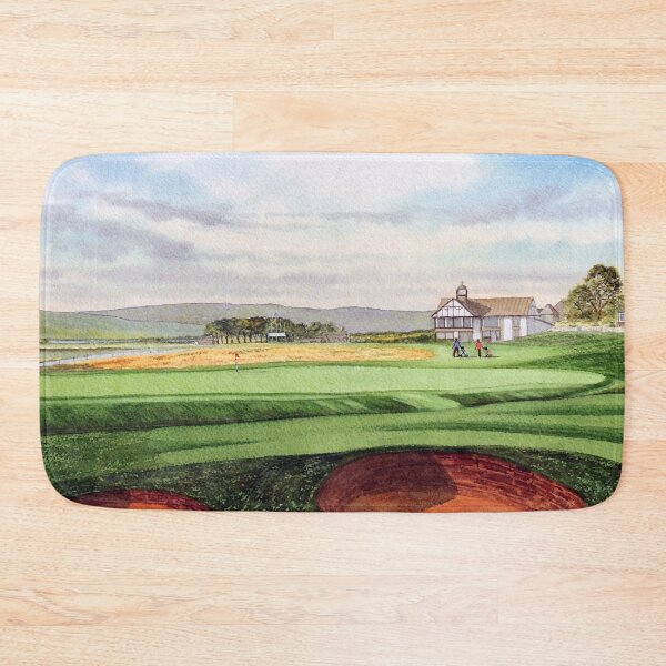 Item preview, Royal Dornoch Golf Course 18th Hole designed and sold by William Holkham.