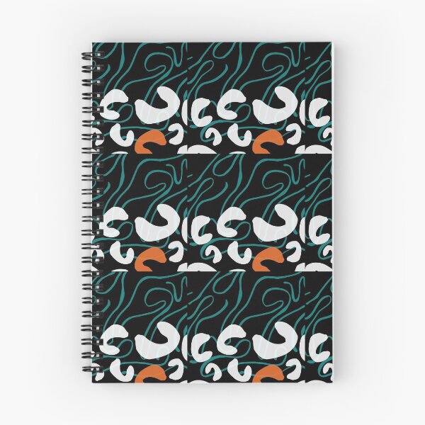 Item preview, The Organic Forms and Lines designed and sold by Rainbow Designs.