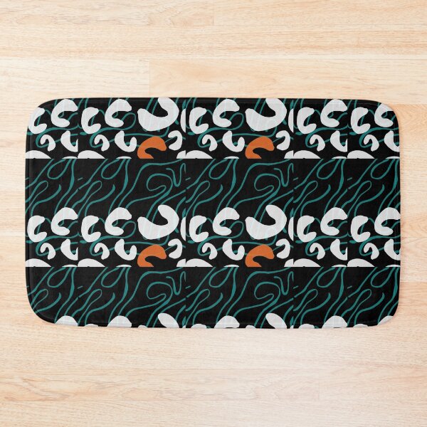 Item preview, The Organic Forms and Lines designed and sold by Rainbow Designs.