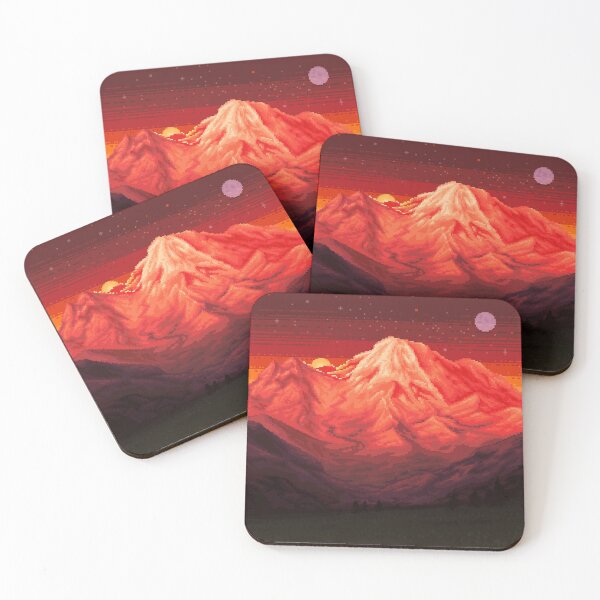Item preview, Red Mountain designed and sold by Erienstrf.
