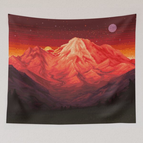 Item preview, Red Mountain designed and sold by Erienstrf.