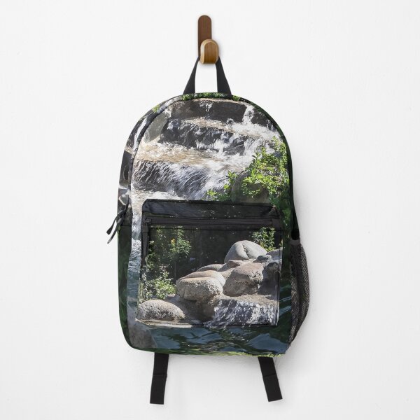 Item preview, Small Waterfall designed and sold by heatherfriedman.