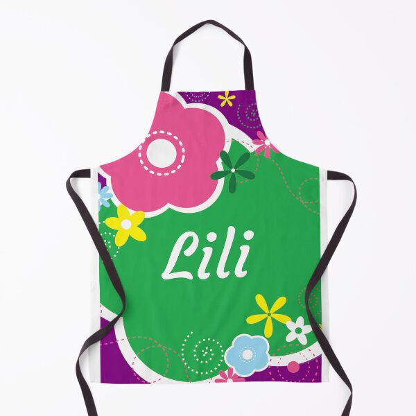 Item preview, Lili: Personalized Gifts for Girls and Women designed and sold by highparkoutlet.