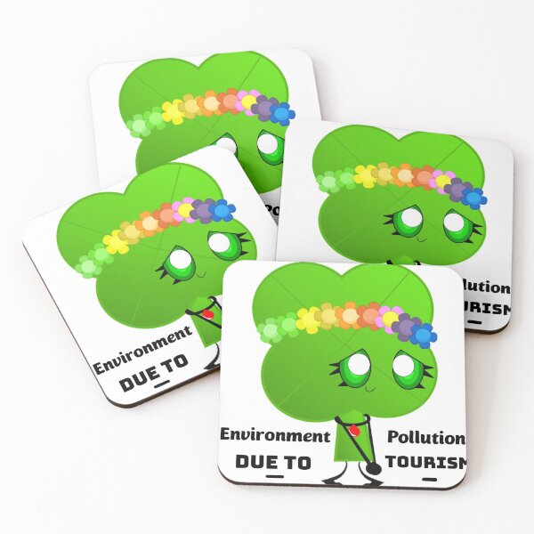 Item preview, Pollution due to tourism designed and sold by A K GUPTA.