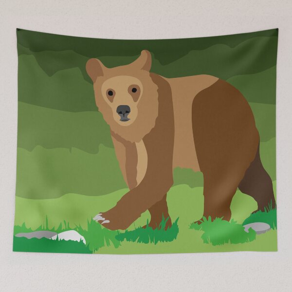 Item preview, bear cub designed and sold by ianisalover.
