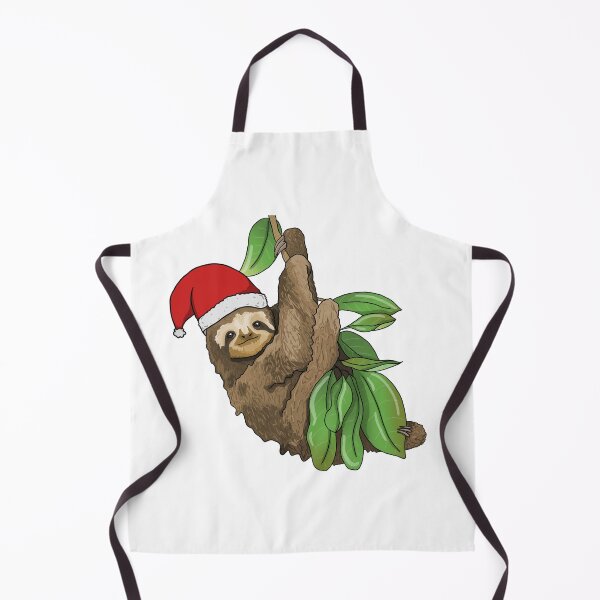 Item preview, Merry Slothmas designed and sold by Pongidae.