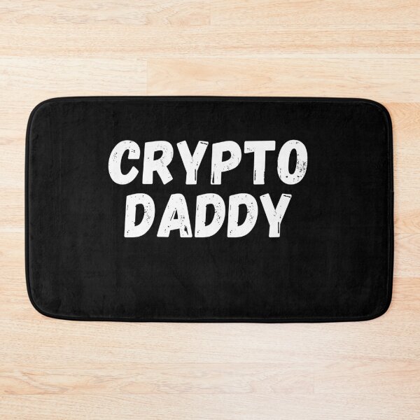 Item preview, Papá criptográfico designed and sold by Cryptohaven.