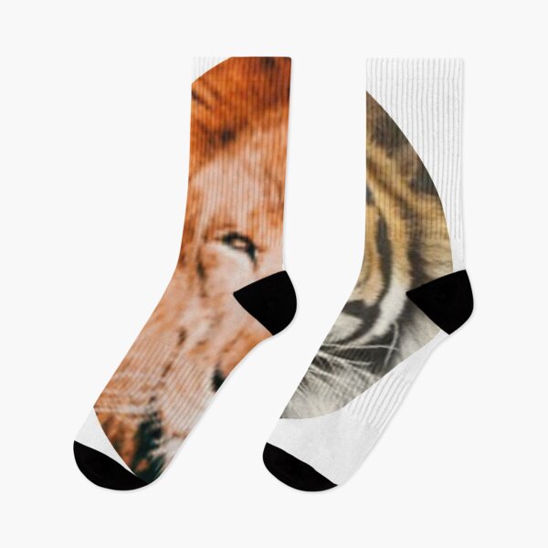 Item preview, Half a lion, half a tiger designed and sold by Nabidrabbu.