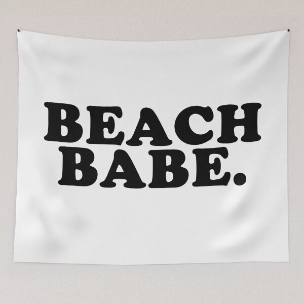 Item preview, Beach Babe designed and sold by MadEDesigns.