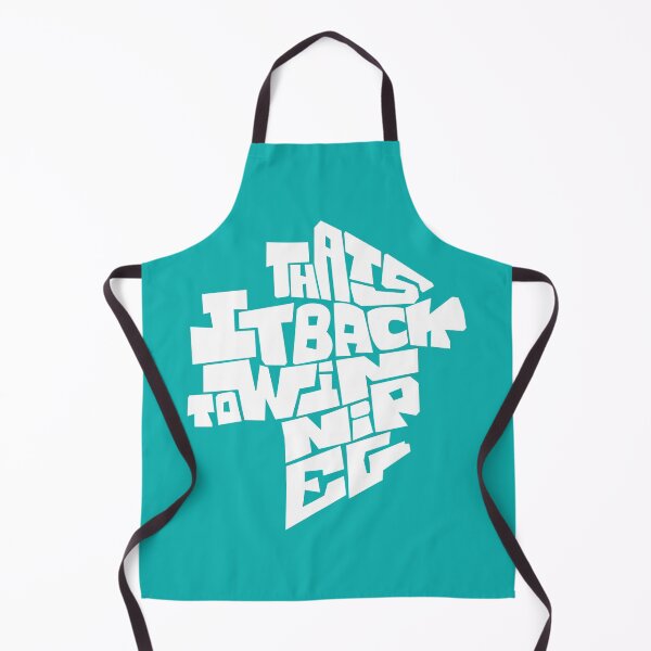 Item preview, Back to Winnipeg designed and sold by itsmidnight.
