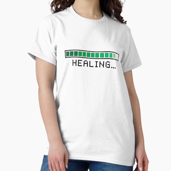 Item preview, Healing... designed and sold by abuse-survivor.
