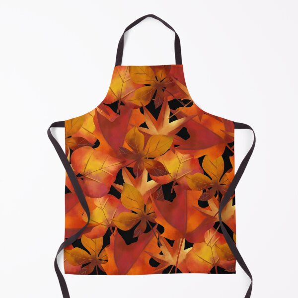 Item preview, Fallen Autumn Leaves designed and sold by ckylin.