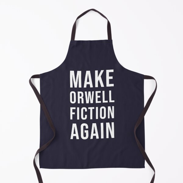 Artikelvorschau, Machen Sie wieder Orwell Fiction entworfen und verkauft von Jamiecsmith1986.