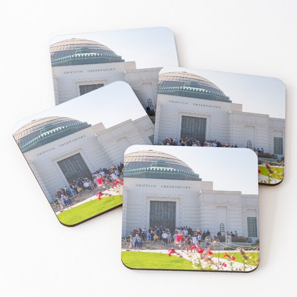 Item preview, Griffith Observatory in California designed and sold by debbieannpowell.