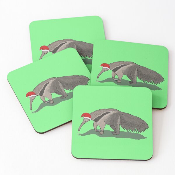 Item preview, Pres-Anteater  designed and sold by Pongidae.