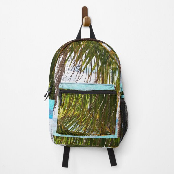 Item preview, Fresh Tropical Palm Tree Ocean designed and sold by newburyboutique.