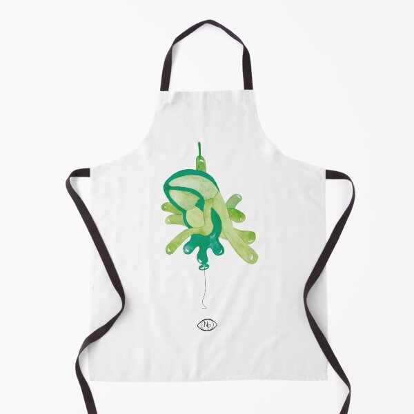Item preview, Green Balloon Heart designed and sold by NPIlustracion.