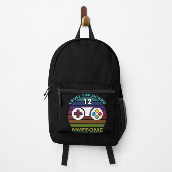 Item preview, LEVEL 12 UNLOCKED AWESOME SINCE 2008 FUNNY designed and sold by TheAwesomeMiro.