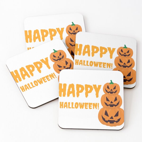 Artikelvorschau, Fröhliches Halloween entworfen und verkauft von oh  it's holiday!.