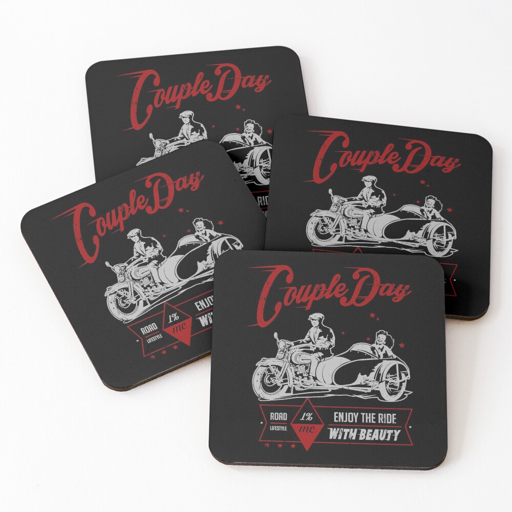 Item preview, Coasters (Set of 4) designed and sold by CallSignNacho.