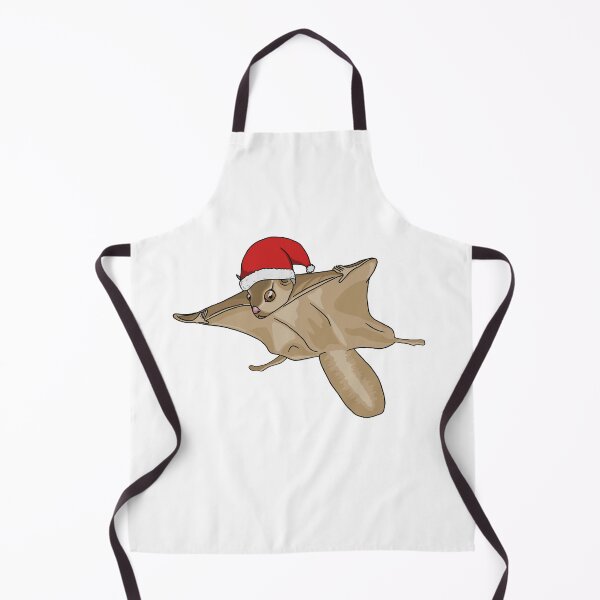 Item preview, Santa squirrel designed and sold by Pongidae.