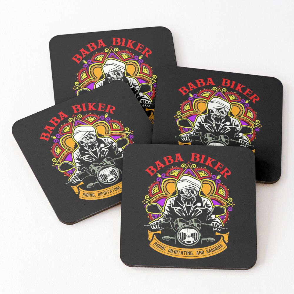 Item preview, Coasters (Set of 4) designed and sold by CallSignNacho.