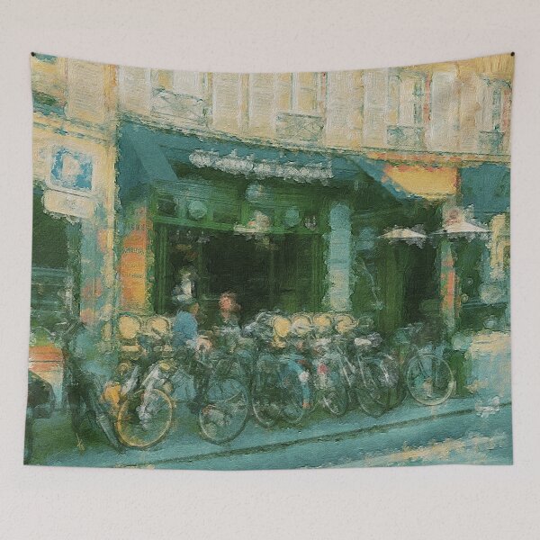 Item preview, Cycling France designed and sold by Krista Droop.