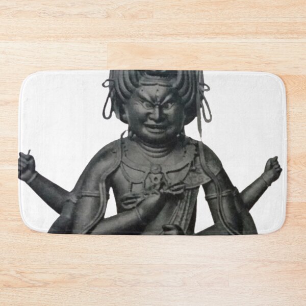 Item preview, Aizen-Myoo de la mitología japonesa designed and sold by edwardtiptonart.