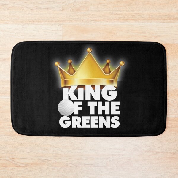 Item preview, Golf King of the Greens designed and sold by elhefe.
