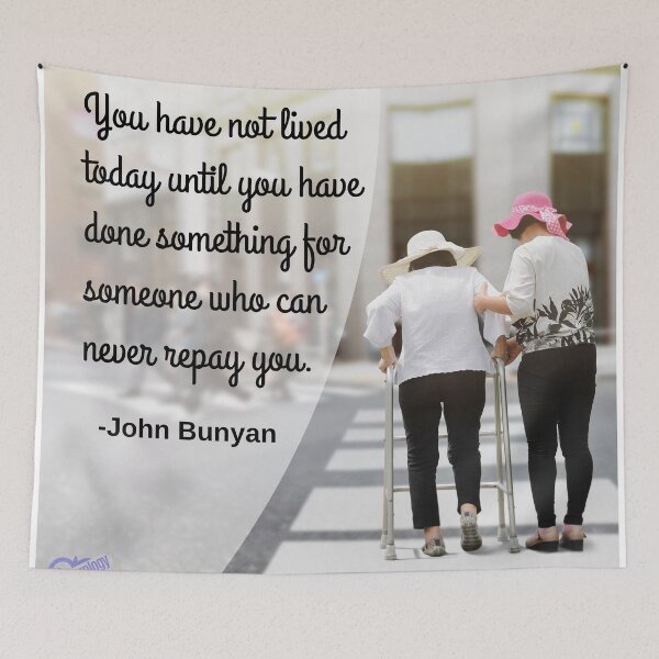Item preview, You have not lived today until designed and sold by Caregiverology.