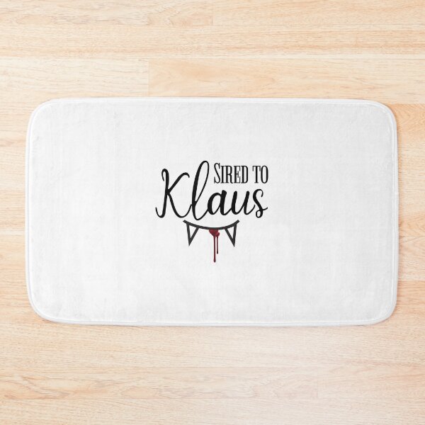 Item preview, Sired to Klaus designed and sold by SHAMTEES.