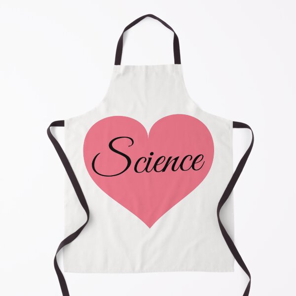 Item preview, I love science funny scientist designed and sold by OneTimeEngineer.