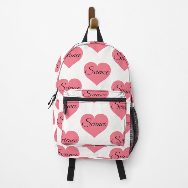 Item preview, I love science funny scientist designed and sold by OneTimeEngineer.