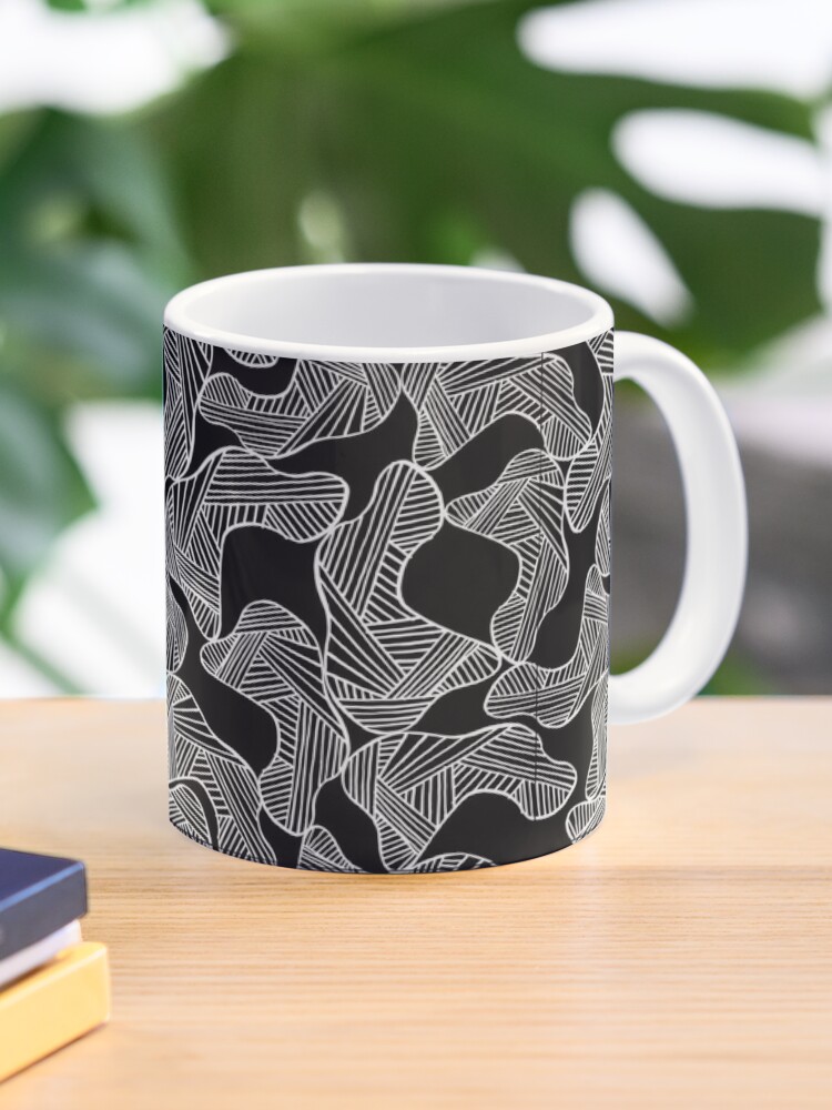 THE ORGANIC FORM MUG - Modern Mugs