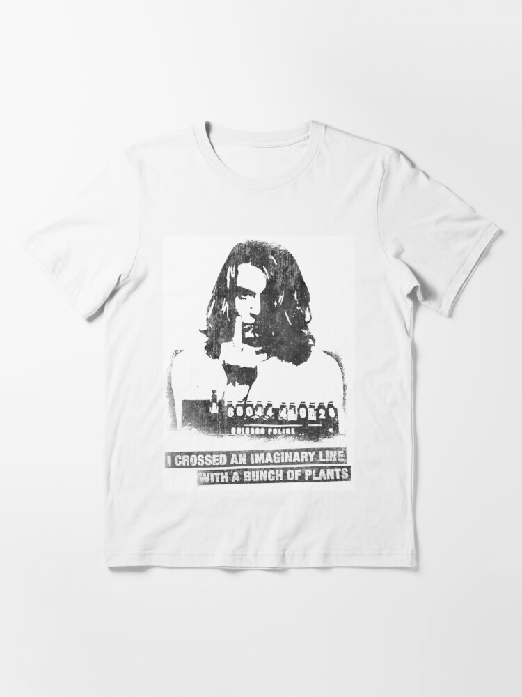 Unisex T-Shirt Johnny Depp Blow Shirts For Men Women Graphic Shirts 